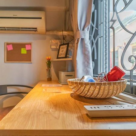Saigon Hideout Nguyen Trai Διαμέρισμα Πόλη Χο Τσι Μινχ Εξωτερικό φωτογραφία