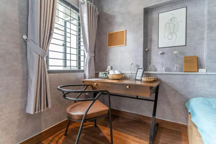Saigon Hideout Nguyen Trai Διαμέρισμα Πόλη Χο Τσι Μινχ Εξωτερικό φωτογραφία