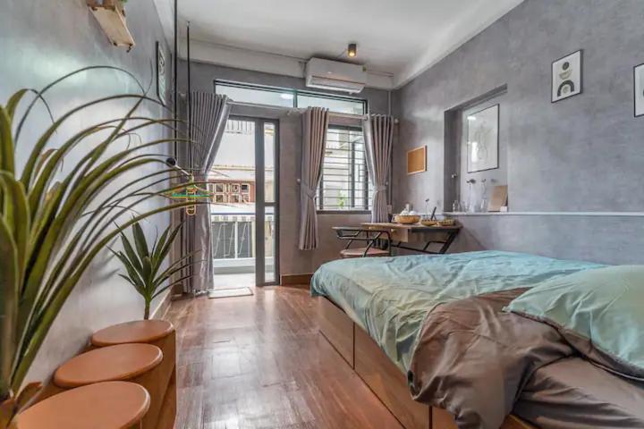 Saigon Hideout Nguyen Trai Διαμέρισμα Πόλη Χο Τσι Μινχ Εξωτερικό φωτογραφία