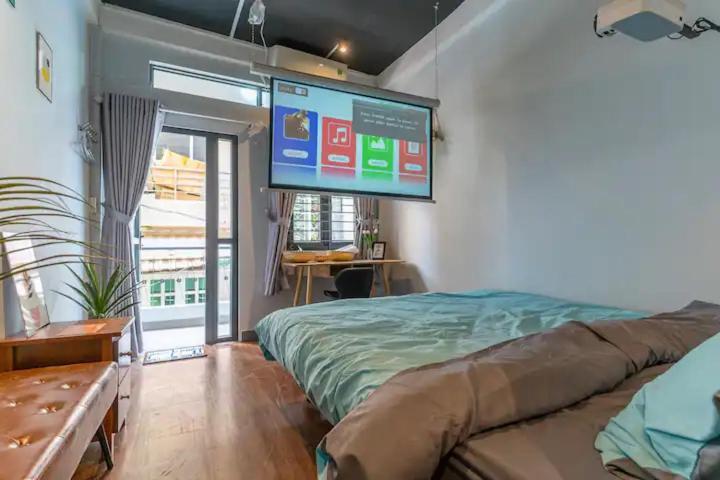 Saigon Hideout Nguyen Trai Διαμέρισμα Πόλη Χο Τσι Μινχ Εξωτερικό φωτογραφία