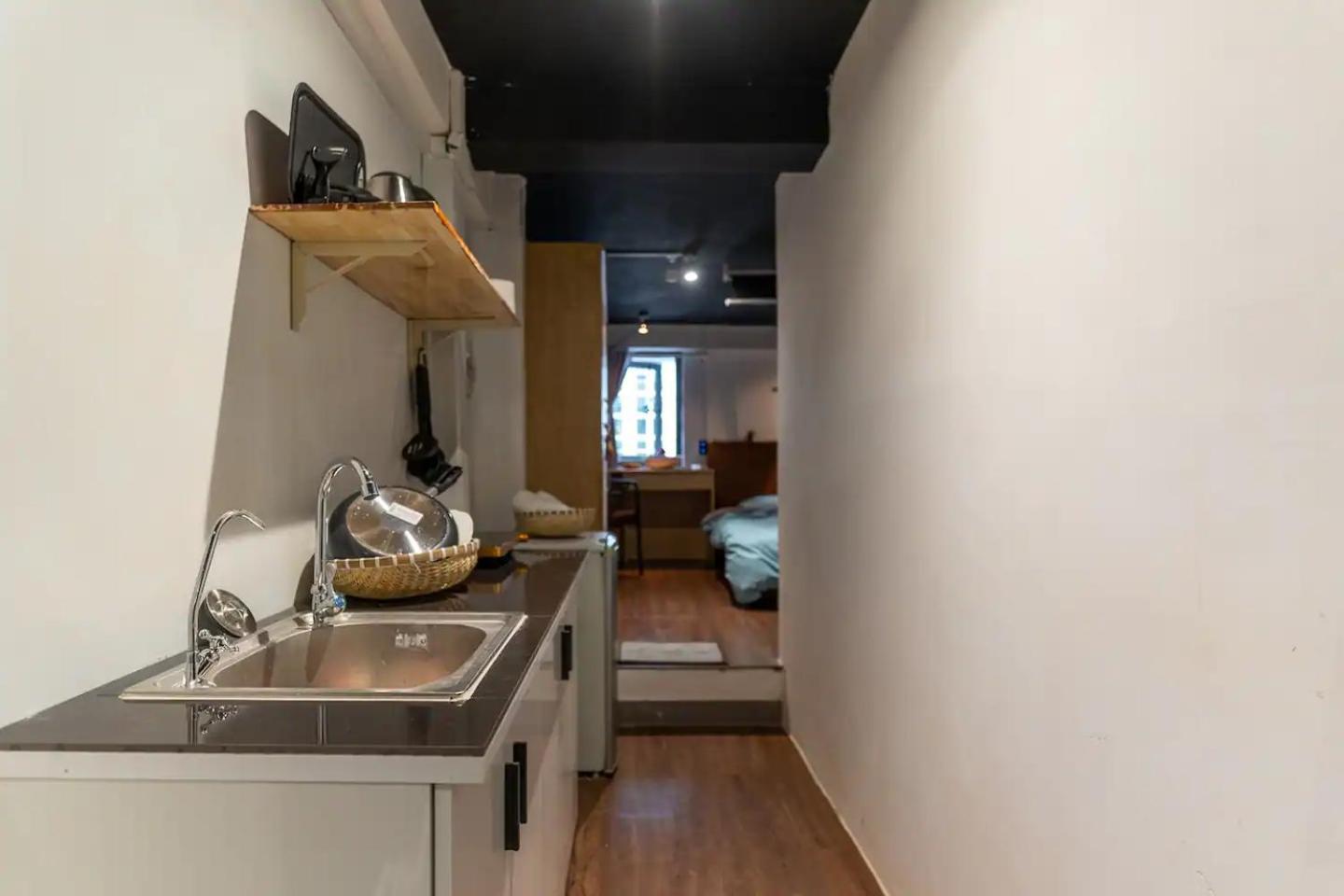 Saigon Hideout Nguyen Trai Διαμέρισμα Πόλη Χο Τσι Μινχ Εξωτερικό φωτογραφία