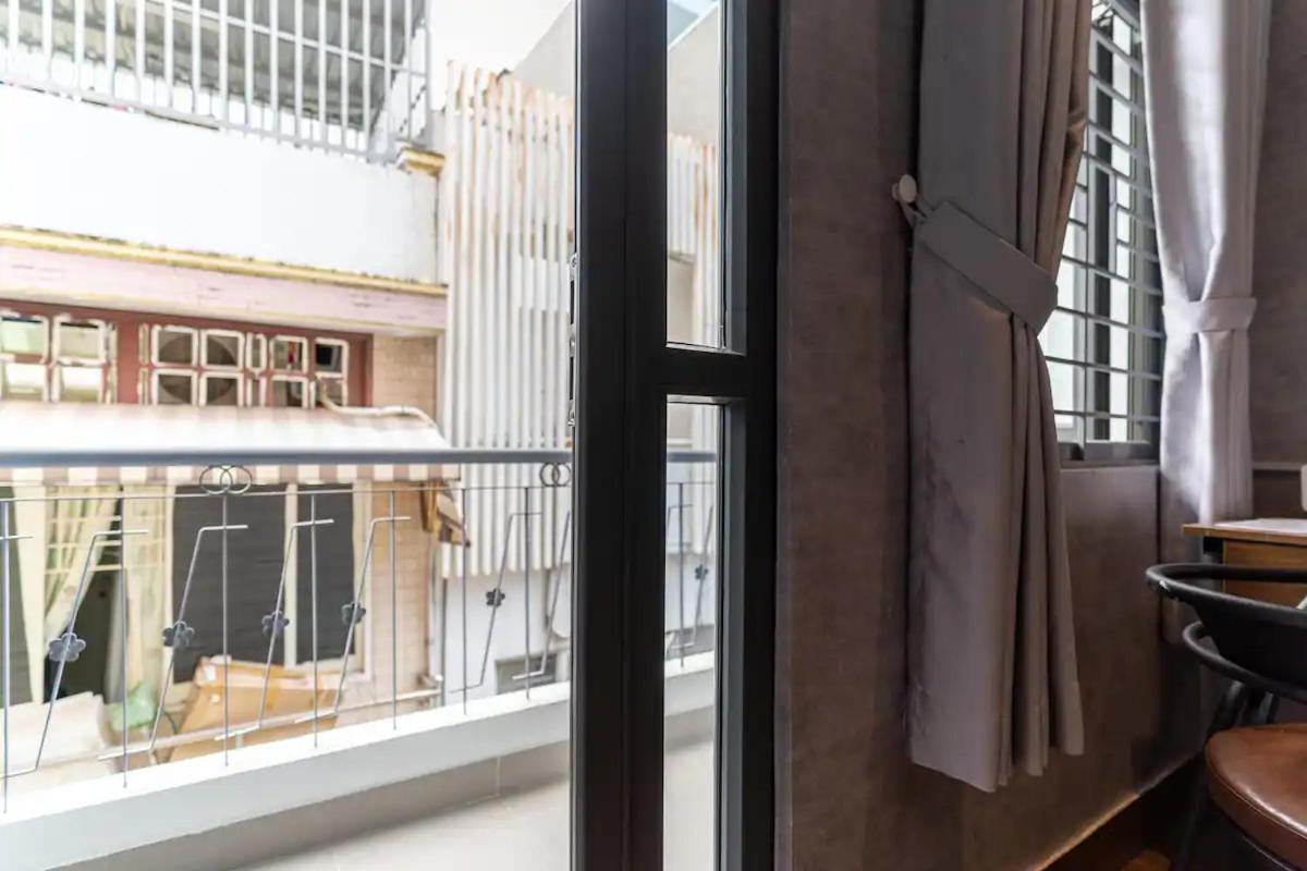 Saigon Hideout Nguyen Trai Διαμέρισμα Πόλη Χο Τσι Μινχ Εξωτερικό φωτογραφία