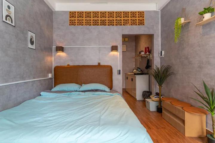Saigon Hideout Nguyen Trai Διαμέρισμα Πόλη Χο Τσι Μινχ Εξωτερικό φωτογραφία