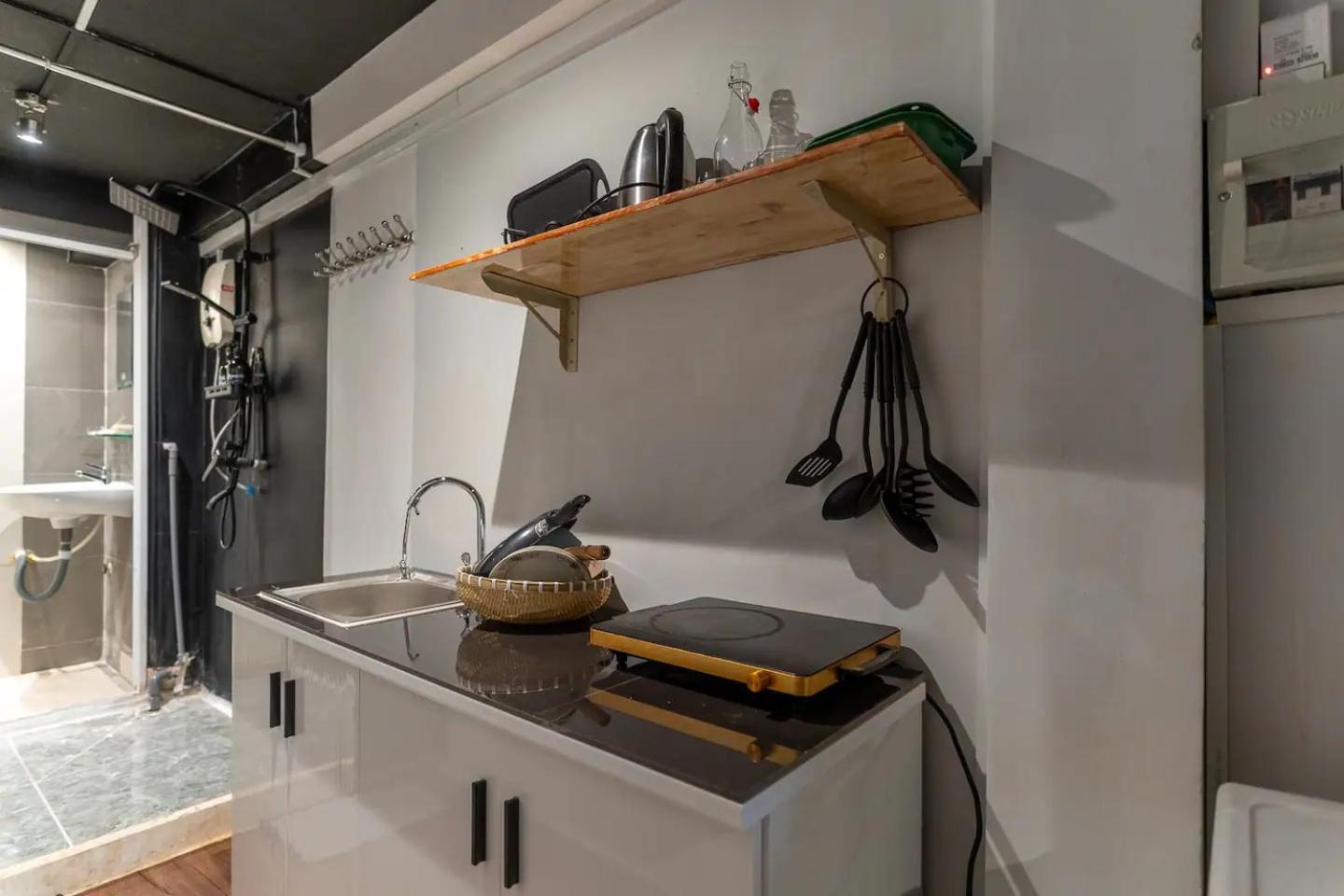 Saigon Hideout Nguyen Trai Διαμέρισμα Πόλη Χο Τσι Μινχ Εξωτερικό φωτογραφία