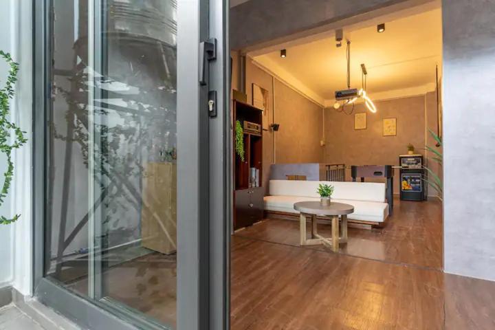 Saigon Hideout Nguyen Trai Διαμέρισμα Πόλη Χο Τσι Μινχ Εξωτερικό φωτογραφία