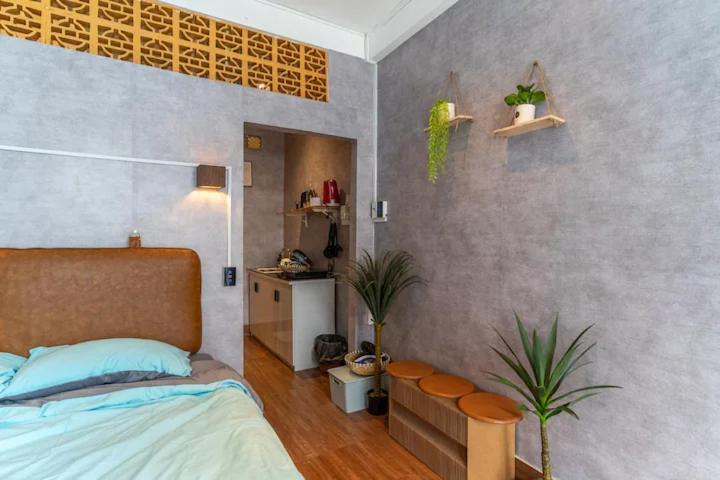 Saigon Hideout Nguyen Trai Διαμέρισμα Πόλη Χο Τσι Μινχ Εξωτερικό φωτογραφία